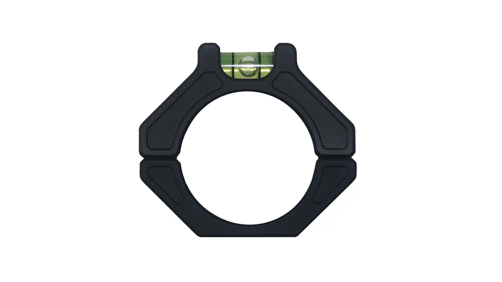 Victrix Armaments Anti-Cant Central Level Ring - 30in dia, Black, ARO304