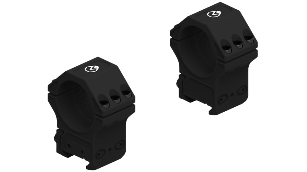 Victrix Armaments Cardo Professional Rifle Rings, 36in dia, 40in, Black, RGN00K.3640