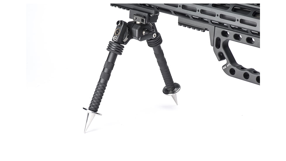 Victrix Armaments Fix Spiked Feet, Black, BPDRO353