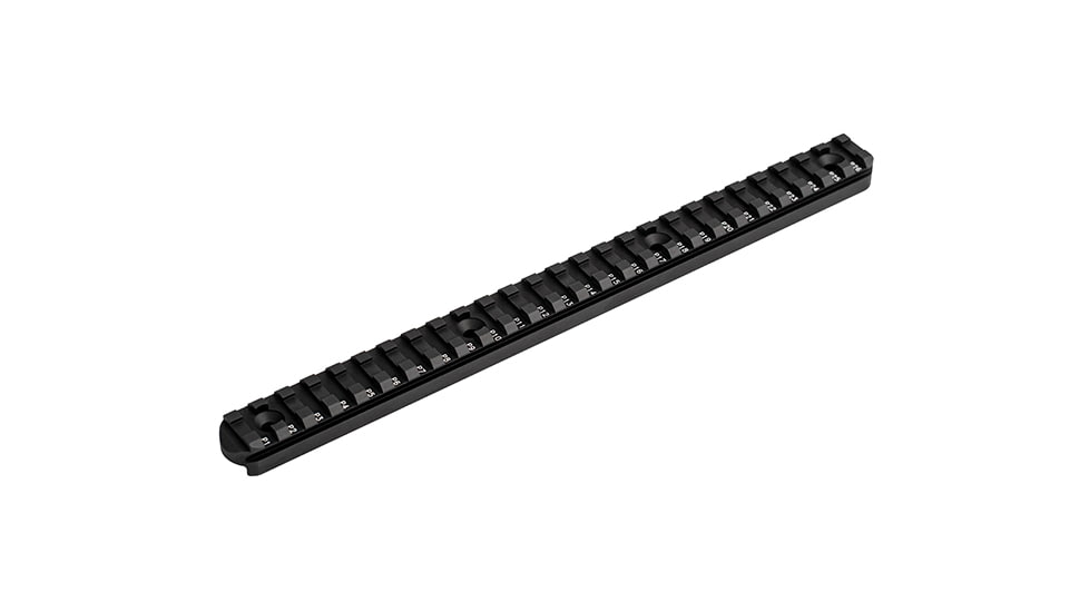 Victrix Armaments Gladio X Picatinny Anschutz-Type Rail, Black, TAC358