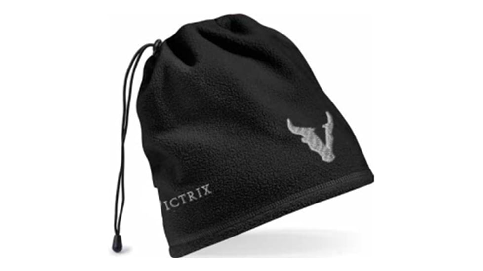 Victrix Armaments Hat/Neck Warmer, Black, BESBVA