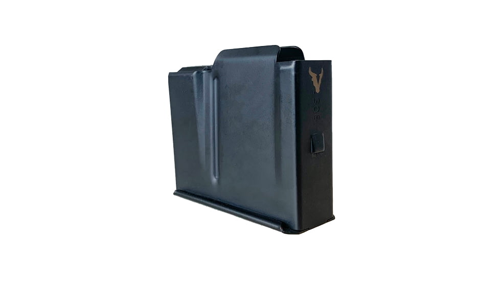 Victrix Armaments Pugio V/Gladio V .308 5 Rounds AI Rifle Magazine, Black, 5, CAIM308