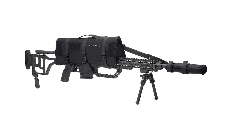 Victrix Armaments Scope&amp;Muzzle Protection Cover, Black, CPOVBK