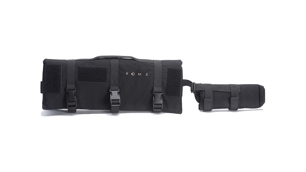 Victrix Armaments Scope&amp;Muzzle Protection Cover, Black, CPOVBK
