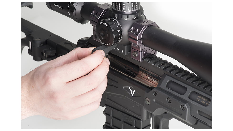 Victrix Armaments Universal Alignment System, Black, ARO201