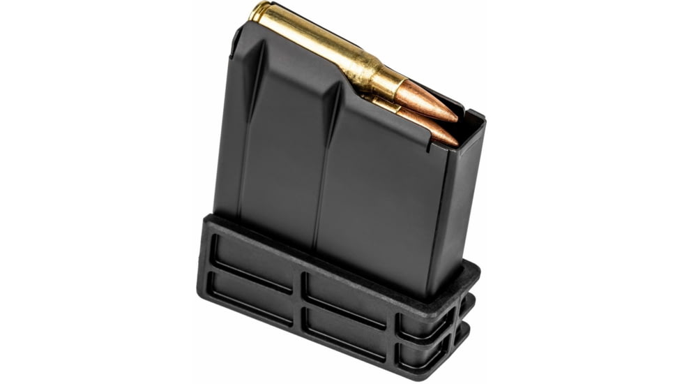 Victrix Armaments V Series .308WIN Metal 10 Rounds Rifle Magazine, Black, 10, XMBI308PV