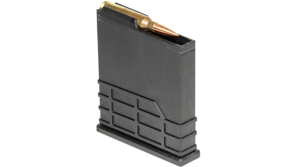 Victrix Armaments V Series .375/.408 Polymer 7 Rounds Rifle Magazine, Black, 7, CROM375/408CIP