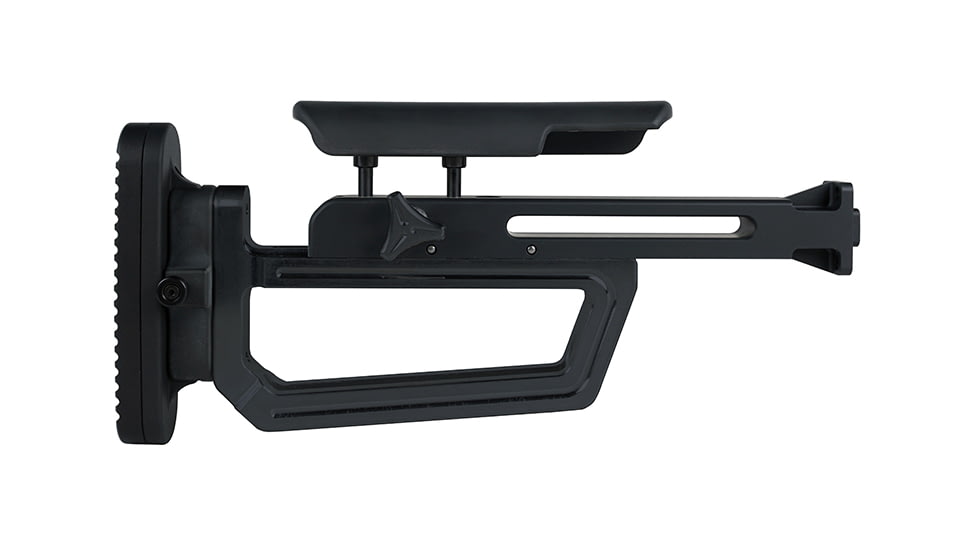 Victrix Armaments Victrix Performance Buttstock, Black, ARO507