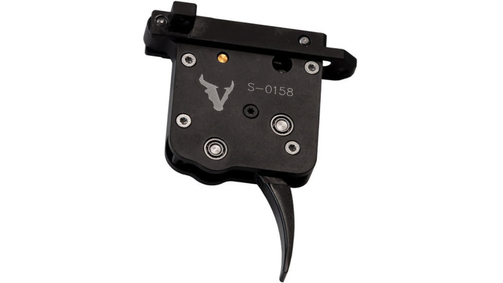 Victrix Armaments Victrix Sporting Single Stage T Trigger, Black, SCATTO400_1