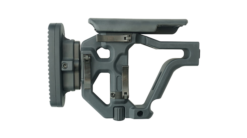 Victrix Armaments Victrix-V Series Buttstock, Black, ARO504