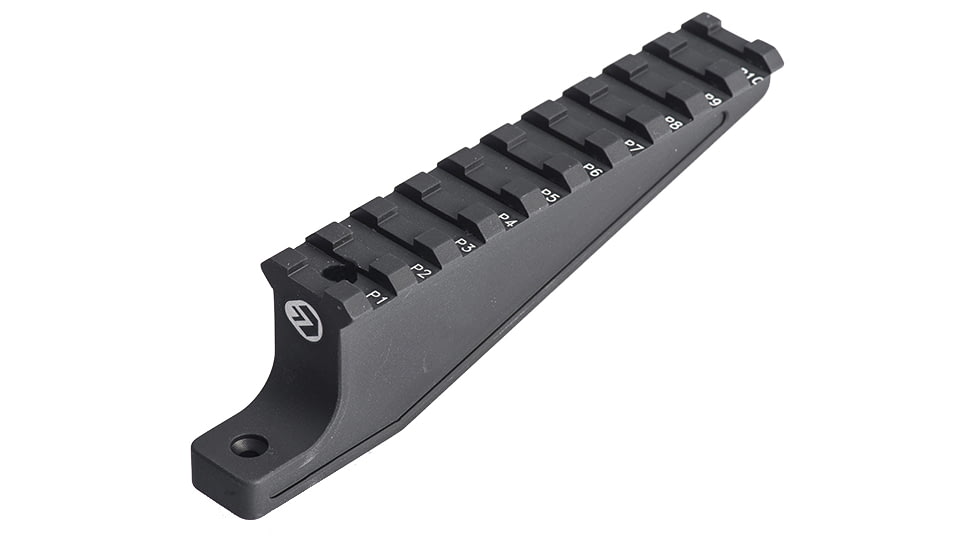 Victrix Armaments X-Large Accessory Rail, Black, ARO104