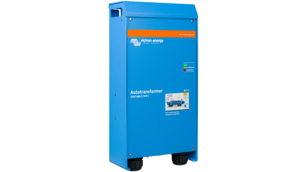 Victron Energy Autotransformer, Split Phase 120/240V, 100 amps, Blue, ITR000100101