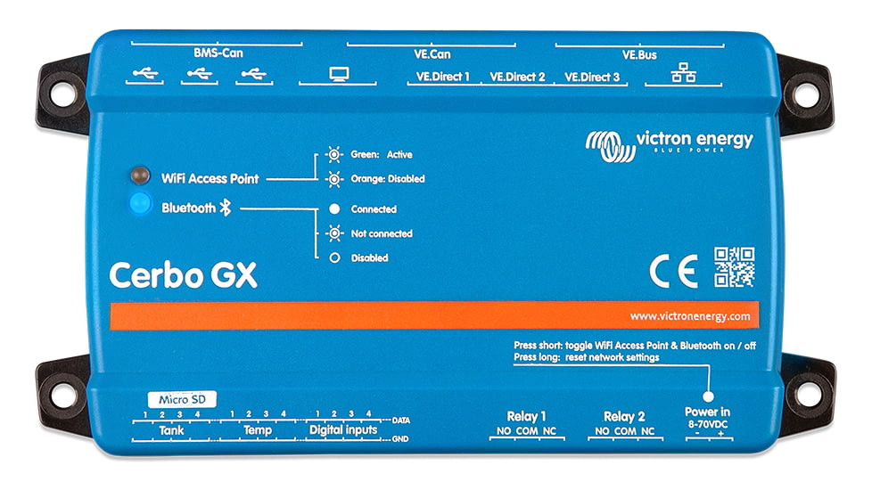 Victron Energy Cerbo GX, BPP900450100