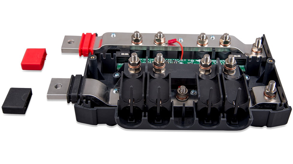 Victron Energy Lynx Distributor, 1000 amps, Blue, LYN060102000