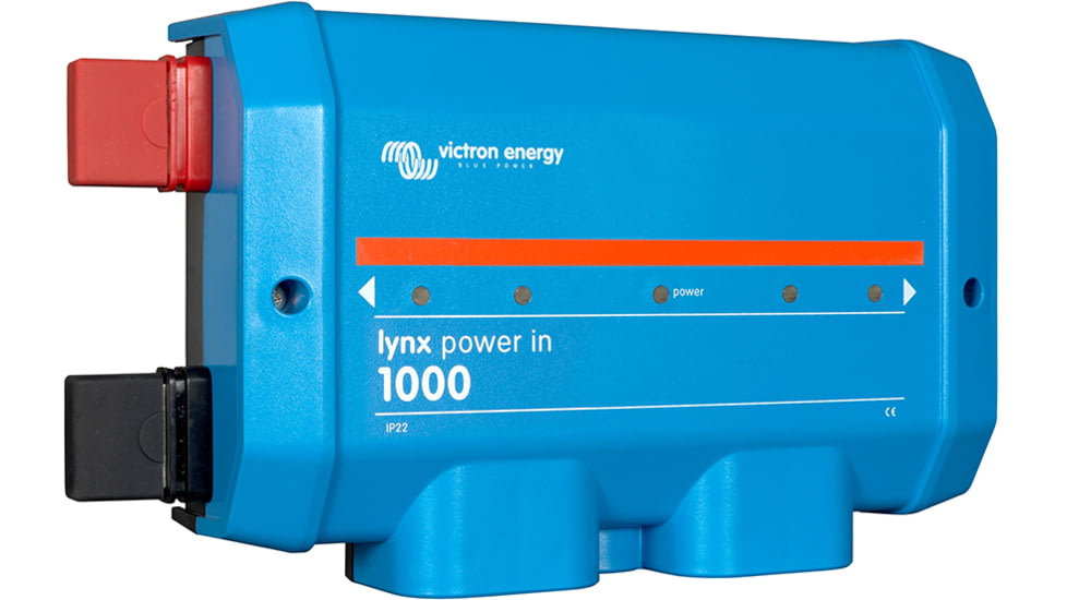 Victron Energy Lynx Power-In, 1000 amps, Blue, LYN020102000