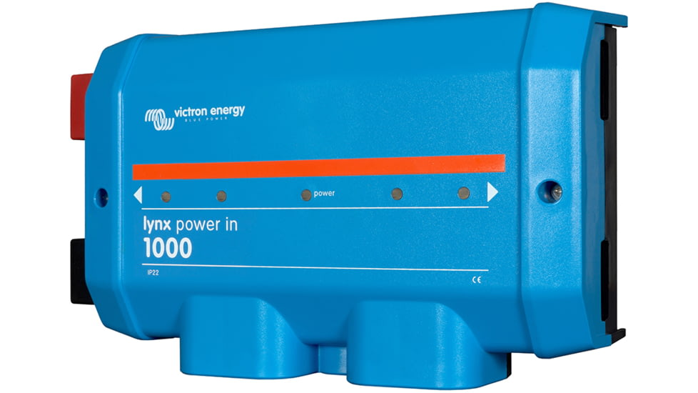 Victron Energy Lynx Power-In, 1000 amps, Blue, LYN020102000