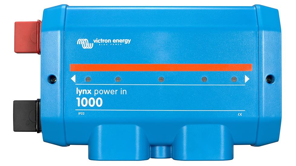 Victron Energy Lynx Power-In, 1000 amps, Blue, LYN020102000