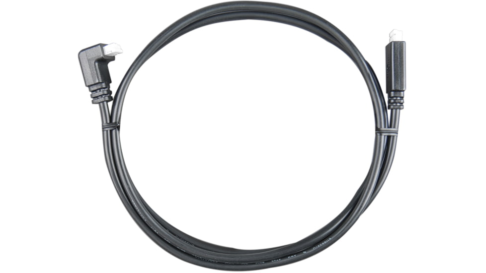 Victron Energy RJ45 Splitter Cable, 1x Male / 2x Female, Black, 15cm, ASS030065510