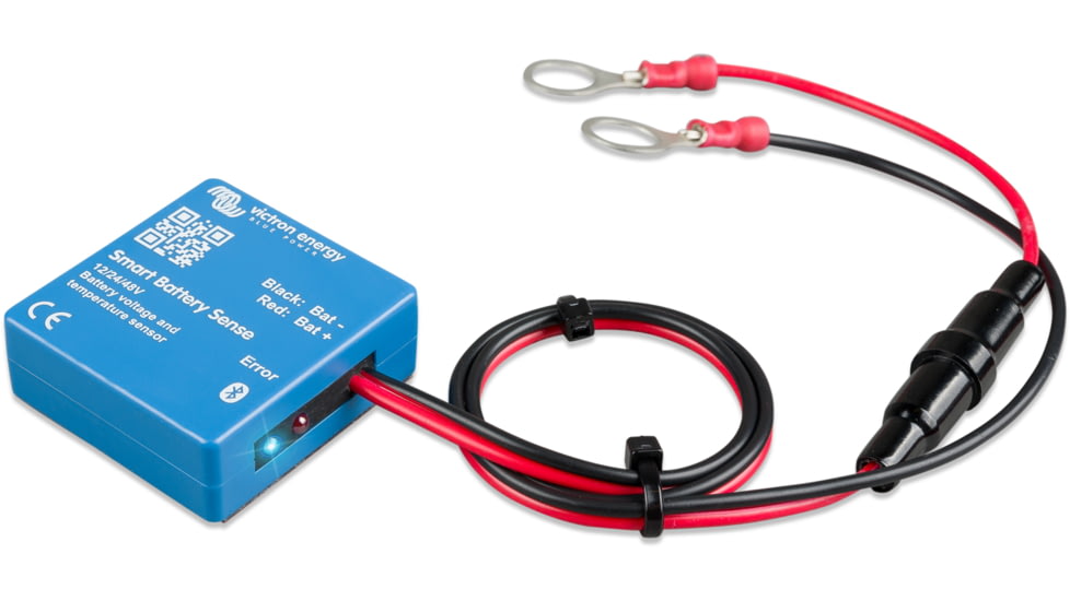 Victron Energy Smart Battery Sense Long Range, Up to 10M, Blue, SBS050150200
