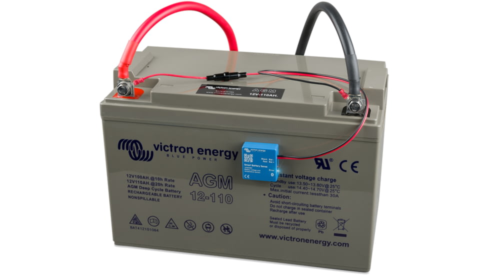 Victron Energy Smart Battery Sense Long Range, Up to 10M, Blue, SBS050150200