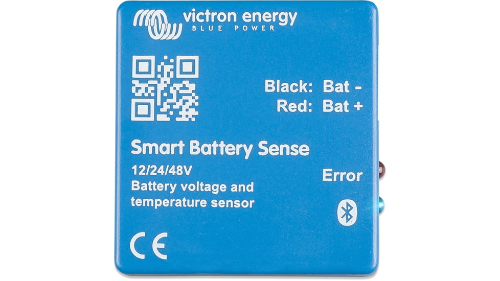 Victron Energy Smart Battery Sense Long Range, Up to 10M, Blue, SBS050150200