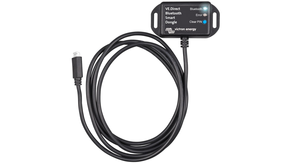 Victron Energy VE. Direct Smart Dongle, Bluetooth, Black, ASS030536011