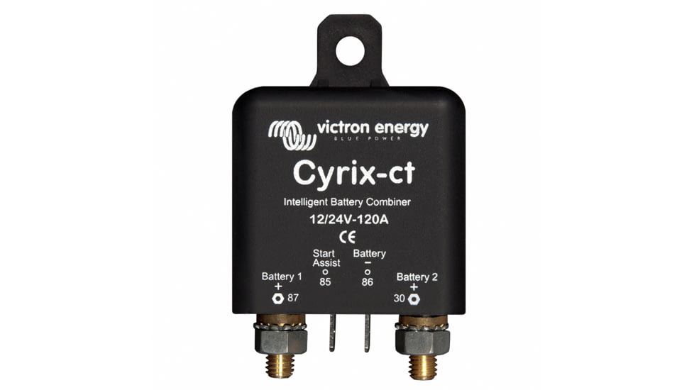 Victron Energy CYRIX-CT 12/24V-120A Intelligent Battery Combiner
