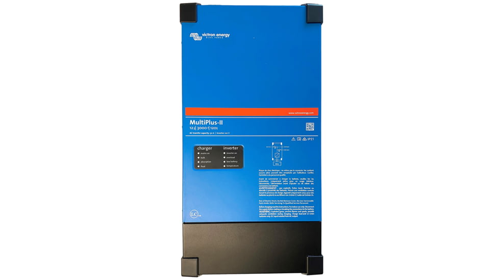 Victron Energy MultiPlus-II 12/3000 - 120-50 - 120V - UL Approved