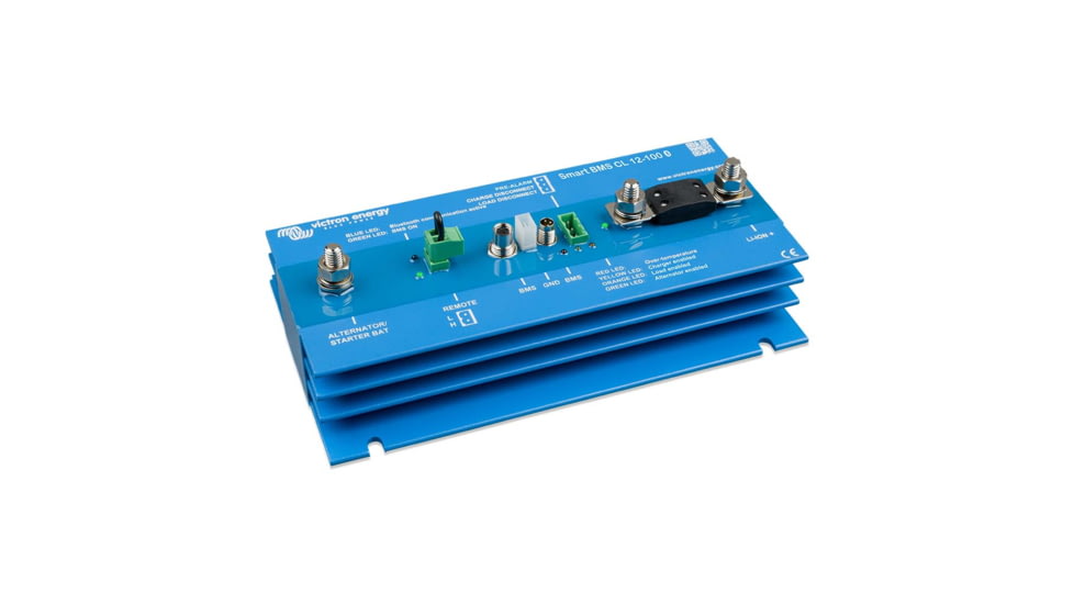 Victron Energy Smart BMS CL 12/100 f/LIFEPO4 Batteries 12VDC Only