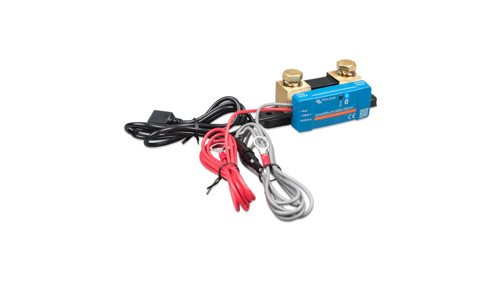 Victron Energy SmartShunt IP65 Bluetooth Battery Monitor