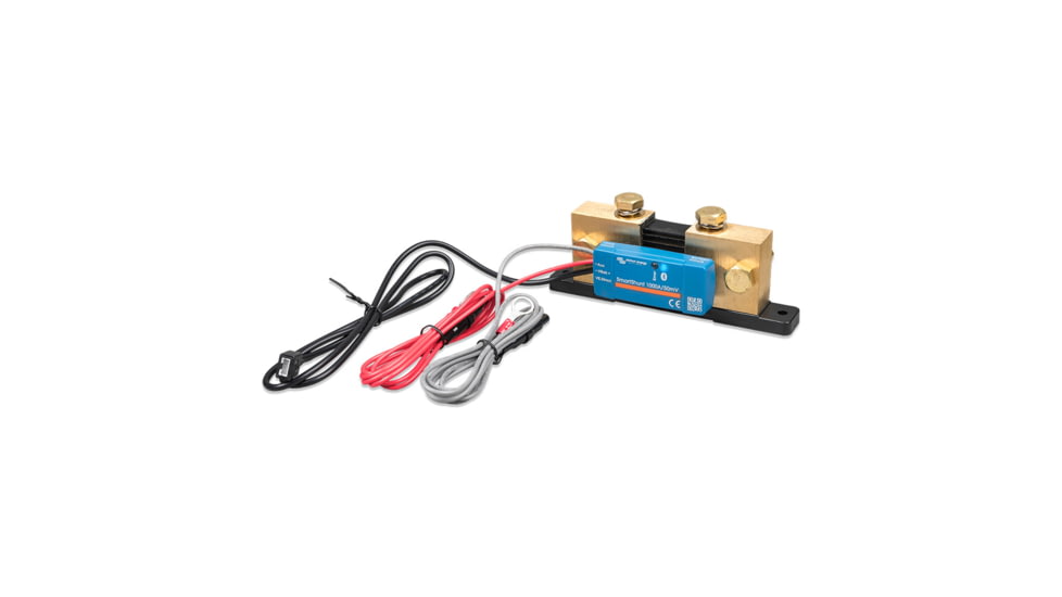 Victron Energy SmartShunt IP65 Bluetooth Battery Monitor