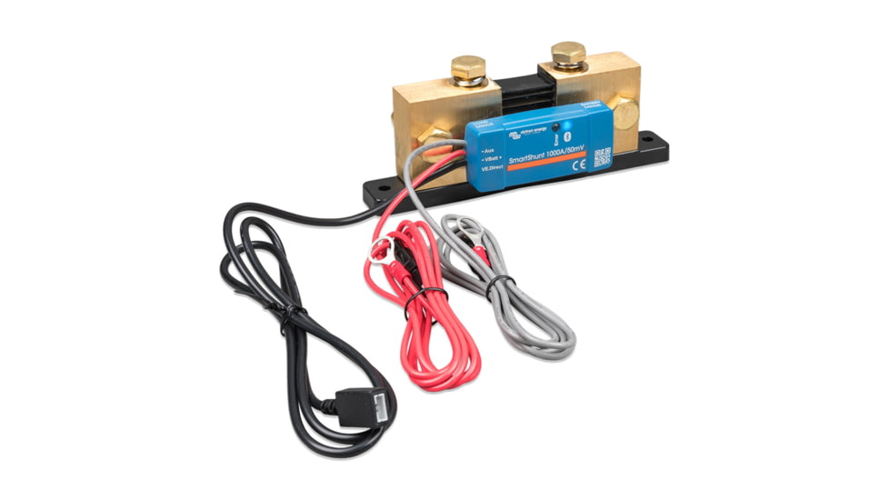 Victron Energy SmartShunt IP65 Bluetooth Battery Monitor