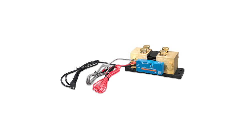 Victron Energy SmartShunt IP65 Bluetooth Battery Monitor