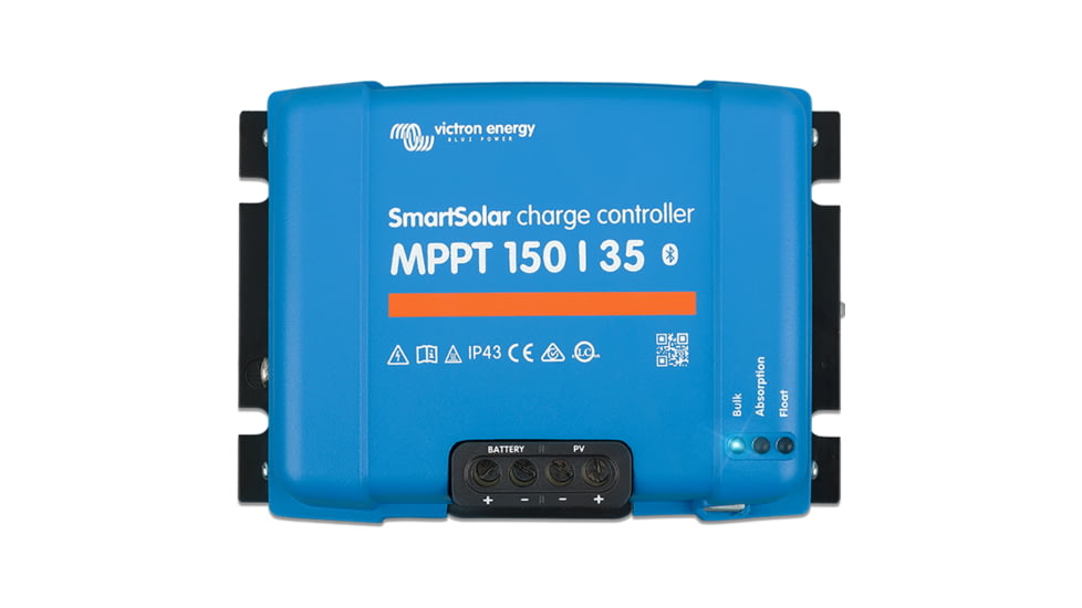 Victron Energy SmartSolar MPPT 150/35 - 150V - 35A - UL Approved
