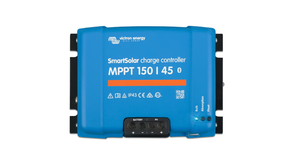 Victron Energy SmartSolar MPPT 150/45 Solar Charge Controller