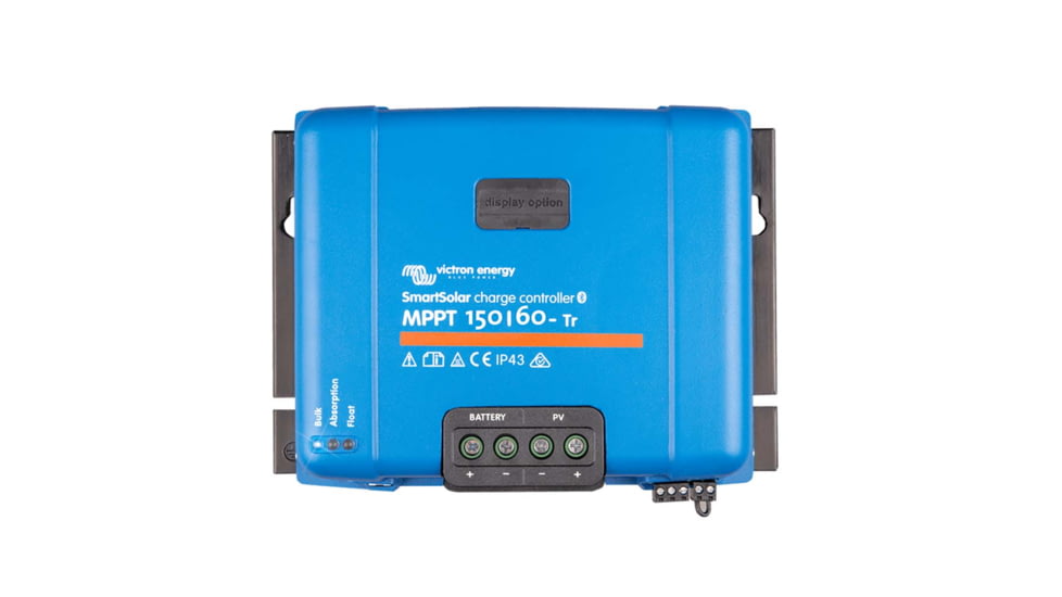 Victron Energy SmartSolar MPPT 150/60-TR Solar Charge Controller - UL Approved
