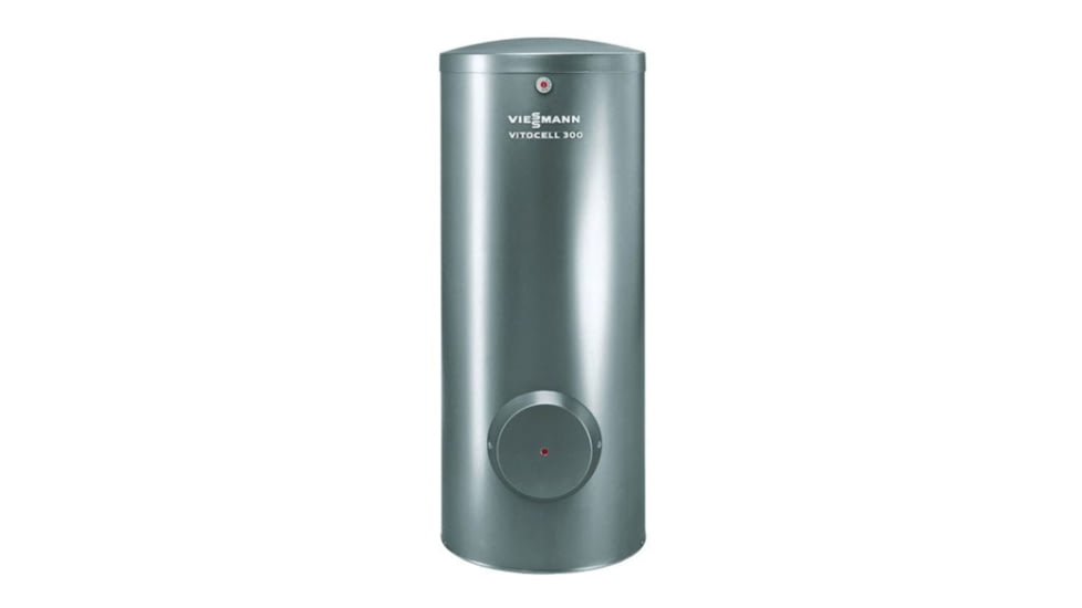 Viessmann Vitocell 300-V Domestic Hot Water Tank - Model Evia-120, 119 Gallons, ZK04122