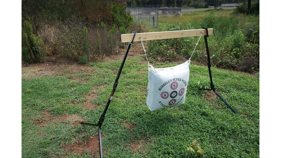 Viking Solutions Adjustable Target Holder - Adjustable from 30-58 Tall Leg Kits Only User supplies 2x4 and  targets VKS-VGK004