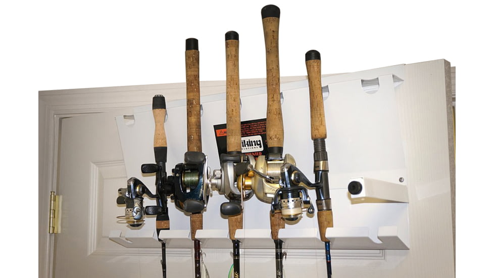 Viking Solutions Door Frame Fishing Rod Rack, VKS-VFR007