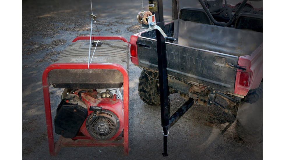 Viking Solutions Rack Jack 4 x 4, Heavy Lift and Load Assistant forATV/UTV, VKS-VRJ003