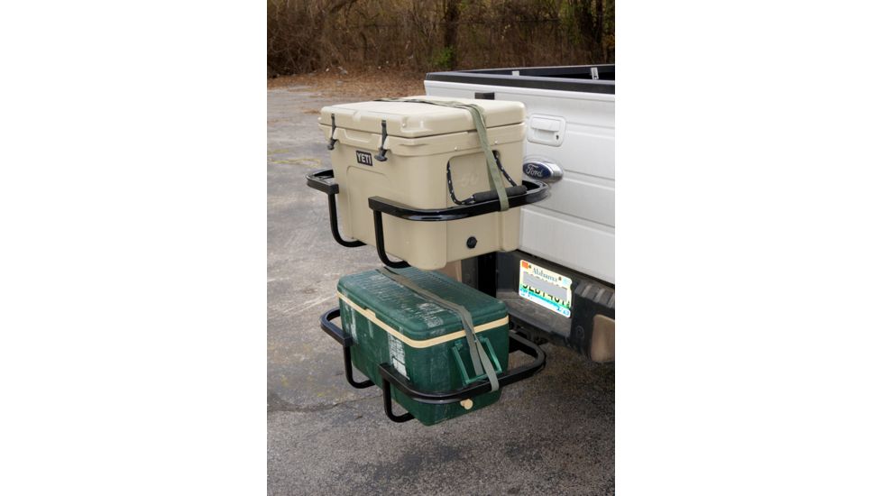 Viking Solutions Stack Rack II - Hitch Mounted Gear Rack, VKS-VSR201