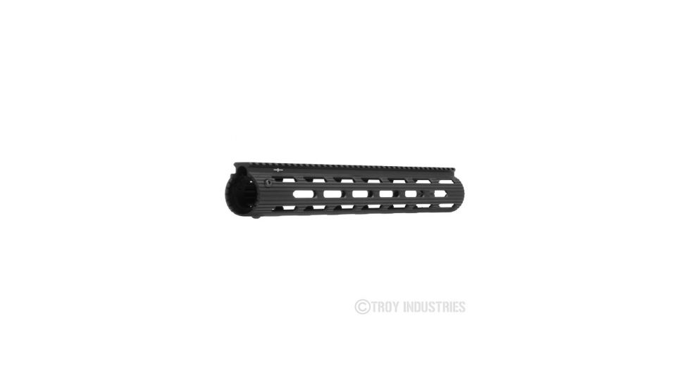 Viking Tactics 15in Battle Rail Alpha Rail w/ No Sight - Black VTAC-A-15-BK