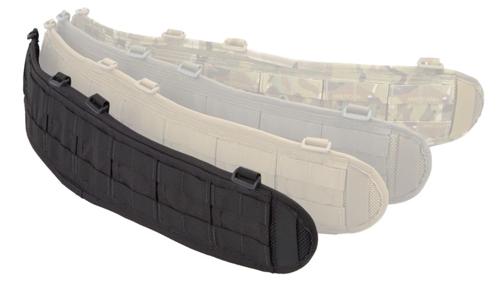 Viking Tactics Battle aka VTAC Brokos Belt, Black, Medium, VTAC-BB-1-BK