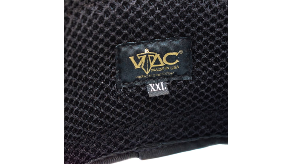 Viking Tactics Battle aka VTAC Brokos Belt, Black, XXL, VTAC-BB-4-BK
