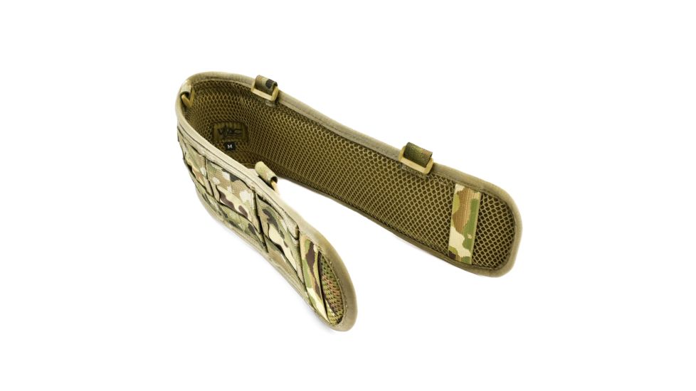 Viking Tactics Battle aka VTAC Brokos Belt, Multicam, Medium, VTAC-BB-1-MCAM
