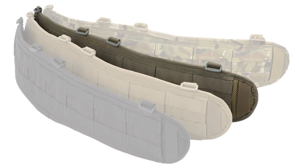 Viking Tactics Battle aka VTAC Brokos Belt, OD Green, Large, VTAC-BB-2-OD