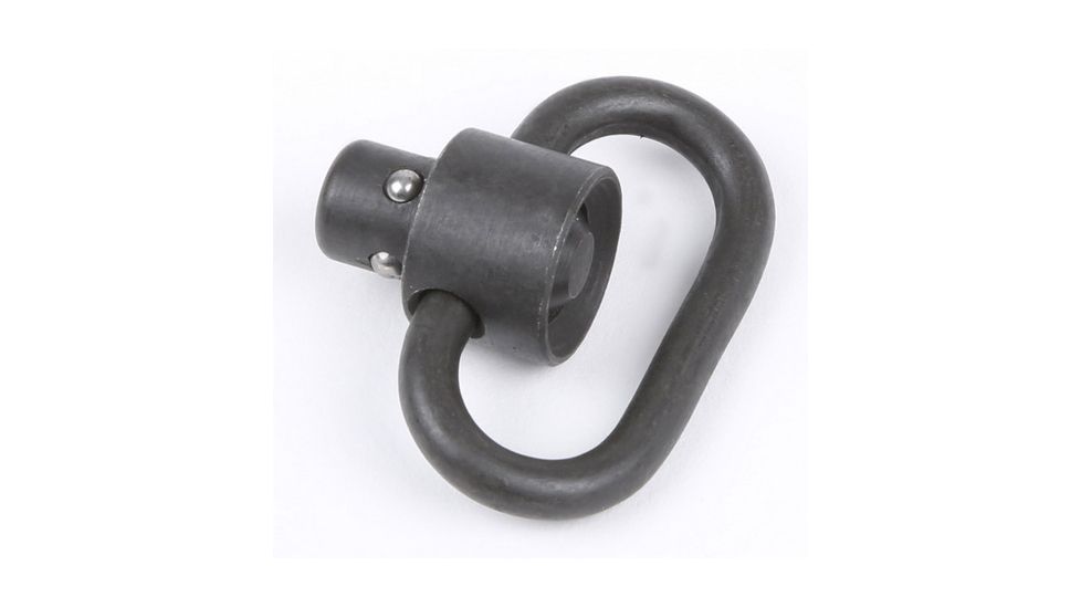 Viking Tactics Heavy Duty Quick Detach Swivel, Black, HDQD