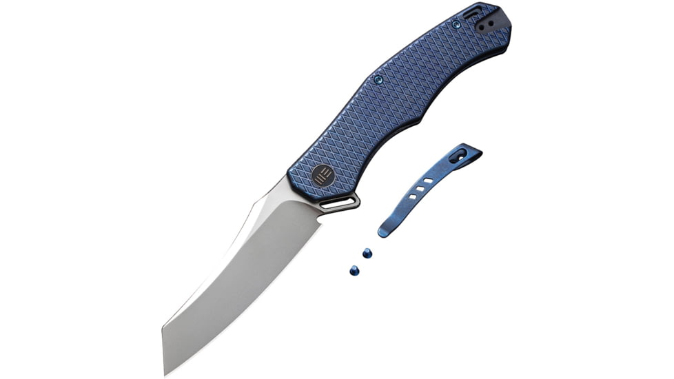 Viking Tactics RekkeR Framelock Blue, VTACG4