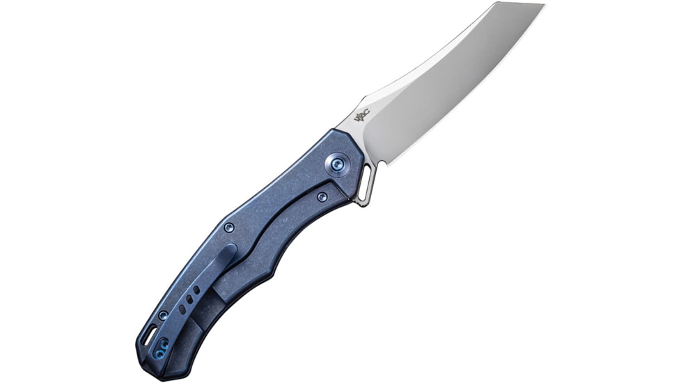 Viking Tactics RekkeR Framelock Blue, VTACG4