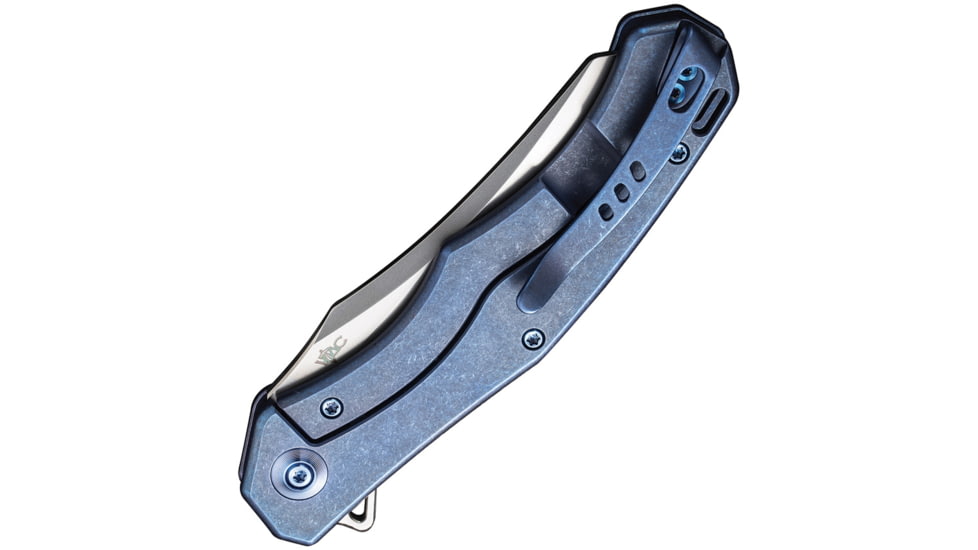 Viking Tactics RekkeR Framelock Blue, VTACG4